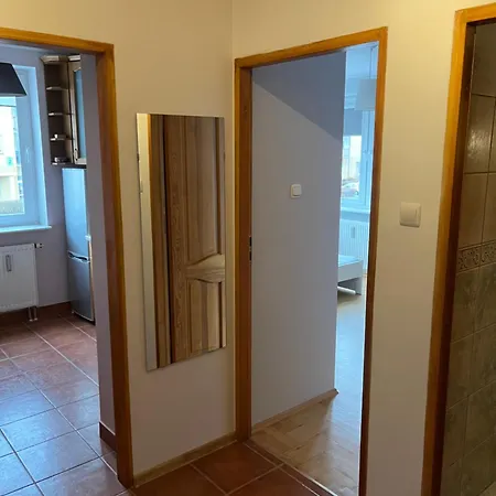アパート Apartament W Spokojnej Okolicy グディニャ