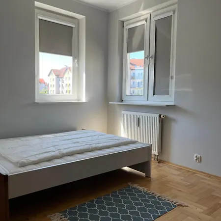 Apartament W Spokojnej Okolicy
