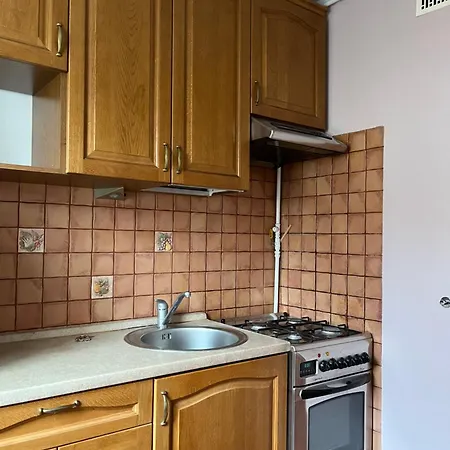 Apartament W Spokojnej Okolicy * グディニャ