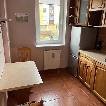 Apartament W Spokojnej Okolicy *